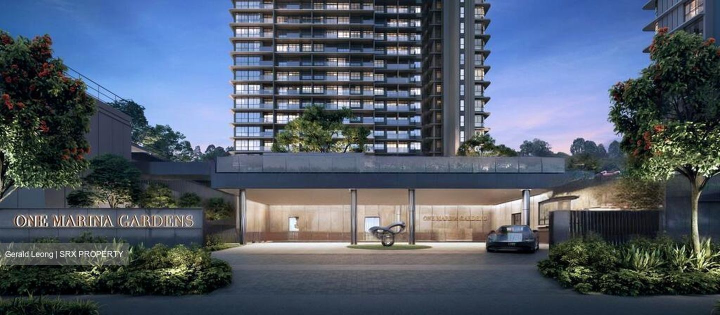 MARINA MALL (D1), Apartment #481246731
